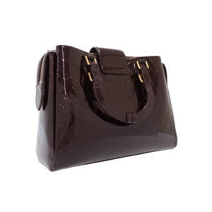 Louis Vuitton Vernis Handbag Melrose Avenue Monogram